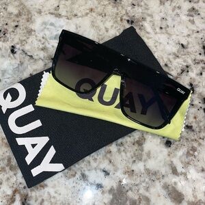 QUAY NIGHTFALL Sunglasses